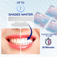 Premium Dental Teeth Cleaning & Whitening Strips - Smile Therapy