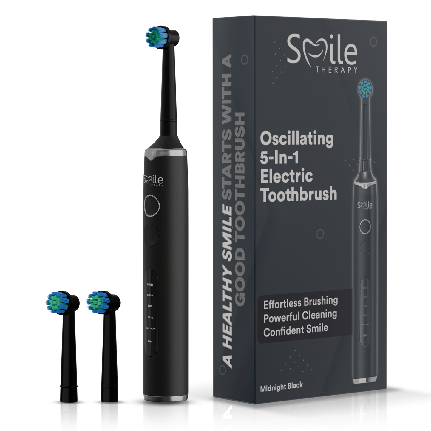 Oscillating 5-In-1 Electric Toothbrush DP3