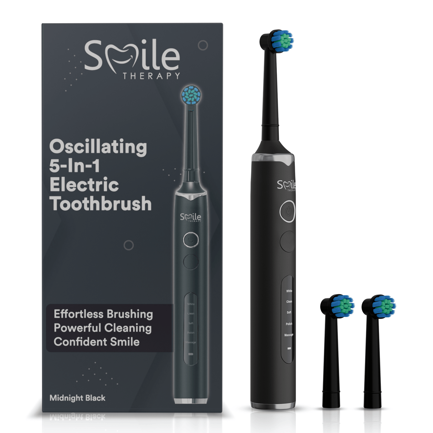 Oscillating 5-In-1 Electric Toothbrush DP1