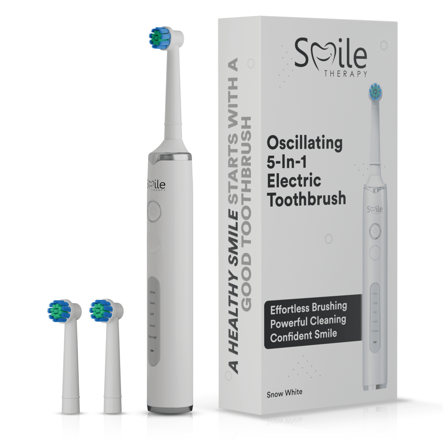 Oscillating 5-In-1 Electric Toothbrush DP3