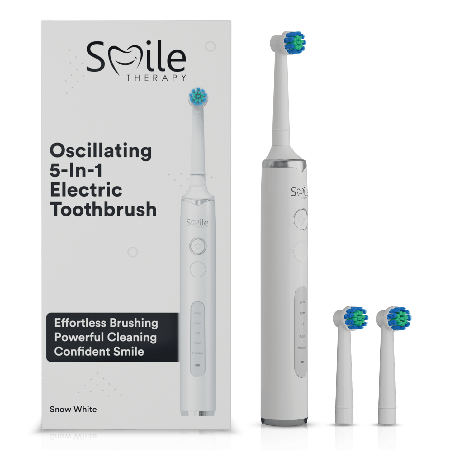Oscillating 5-In-1 Electric Toothbrush DP1