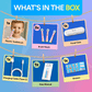 Oscillating 3-in-1 Kids Electric Toothbrush