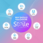 Dental Wireless 4 in 1 Water Flosser DP6