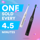 Sonic 5-in-1 Electric Toothbrush