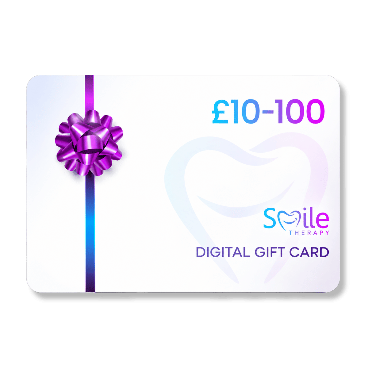 Smile Therapy Digital Gift Card 