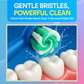 Oscillating 3-In-1 Kids Electric Toothbrush - Heads