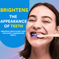 V34 Colour Corrector for Teeth: Cancels Yellow Tones, Safe Enamel Whitening, Easy Use, Dental Cosmetic Perfection DP7