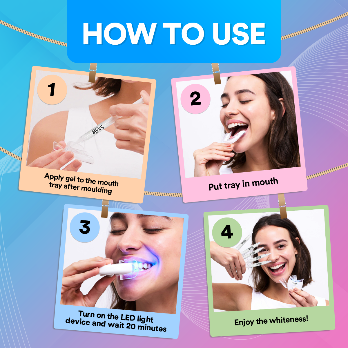 Teeth Whitening Kit