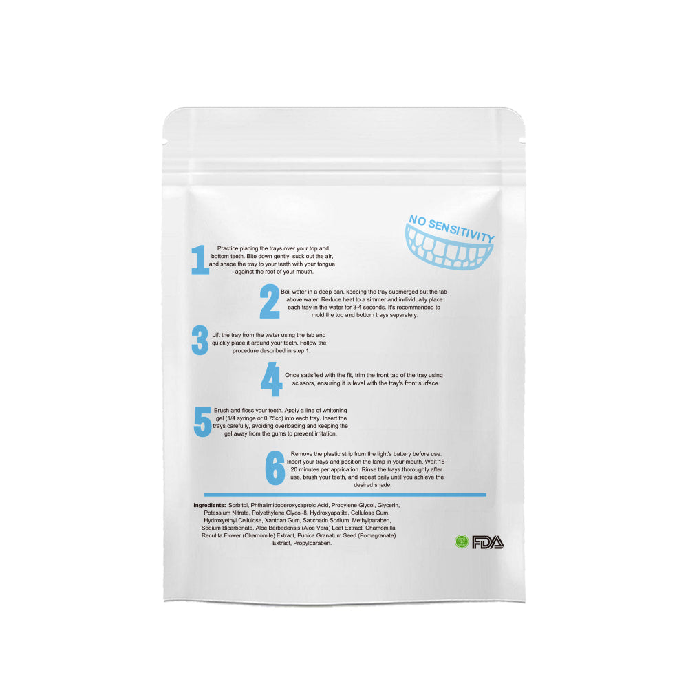 Teeth Whitening 6 Refills