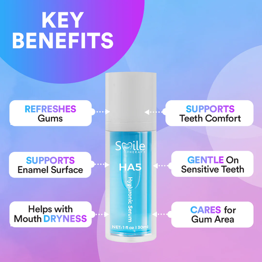 HA5 Hyaluronic Serum HA5 - For Healthier Gums