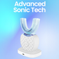 Adults Sonic Electric 360° U-Toothbrush