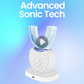 Adults Sonic Electric 360° U-Toothbrush