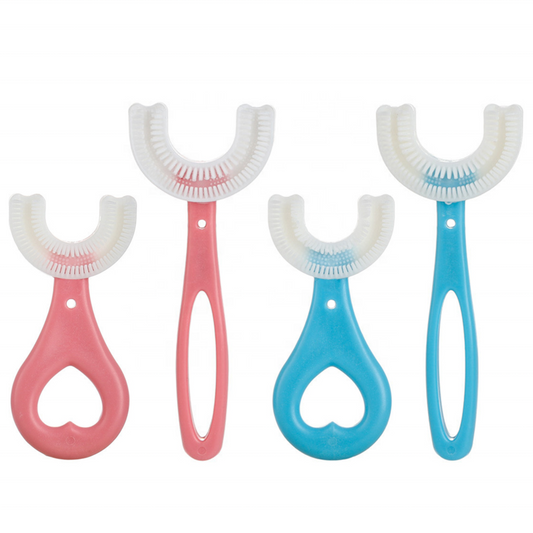 Kids Silicone U Brush DP3