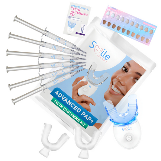 Advanced PAP+ Teeth Whitening Kit DP8