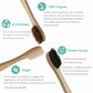 Bamboo Toothbrush - Smile Therapy
